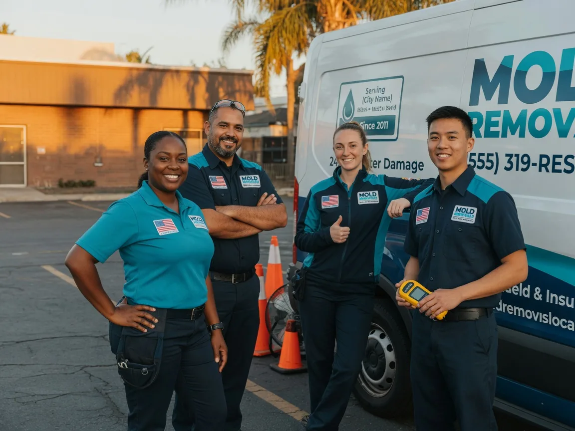 Water Damage Restoration company in Lihue, HI